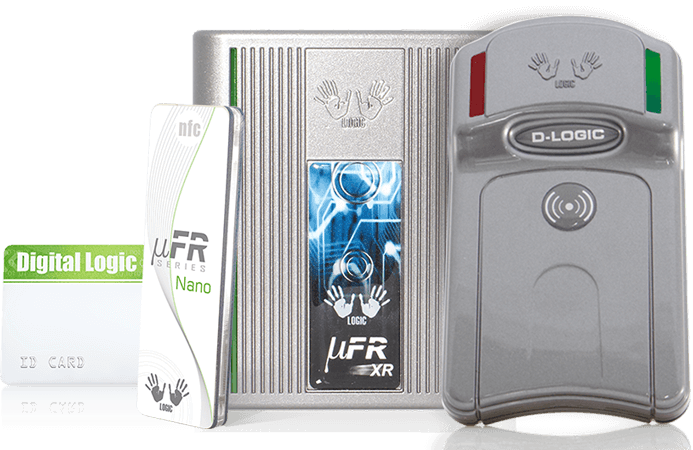 NFC RFID Reader Writer - uFR Series